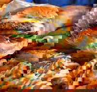 Stax On Burgers - Tourism Canberra