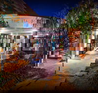 The Italian on the Hill - Tourism Canberra