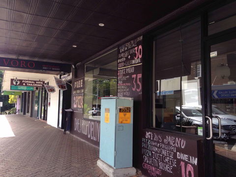 Voro Ristorante Italiano - Tourism Canberra 0