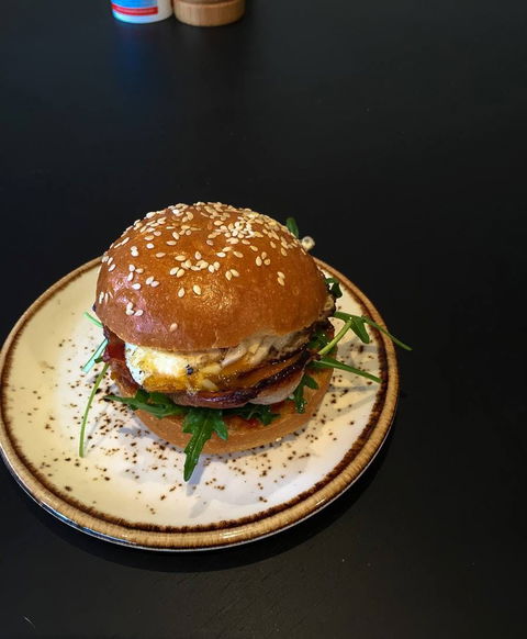 Little Sunflower Cafe - Tourism Canberra 0