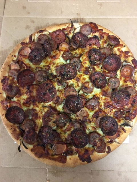Mozzarella Fella Pizzeria - Tourism Canberra 0