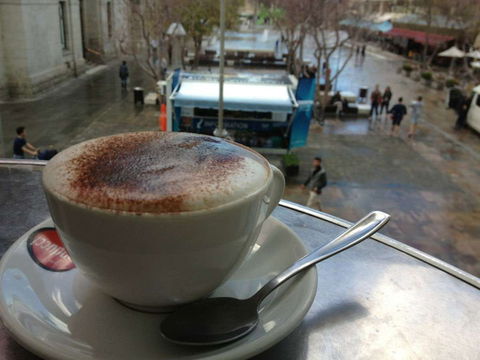 NTA Cafe - Tourism Canberra 0