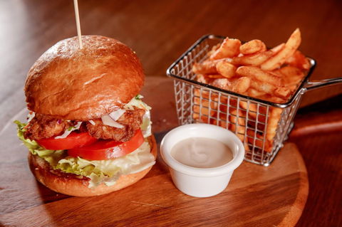 R Bar & Kitchen - Tourism Canberra 0