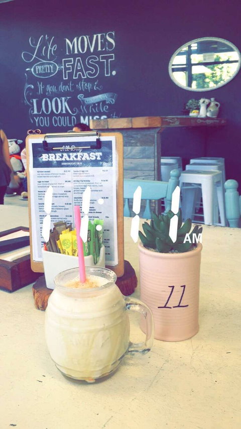 Shabby Shack Cafe - Tourism Canberra 0