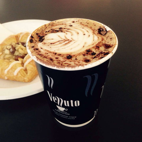 Velluto Espresso Bar - Perth Airport - Tourism Canberra 0