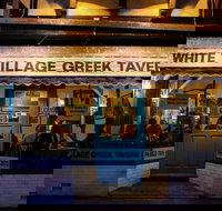 White Village Greek Tavern - Tourism Canberra