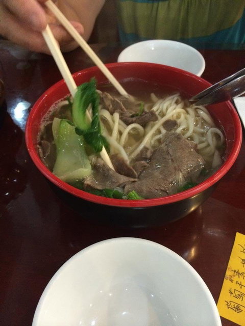 Xin Jiang Noodle House - Tourism Canberra 0