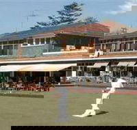 Camden Sporties Bistro - Tourism Canberra
