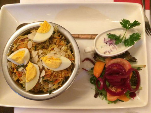 D Spice Route Indian Restaurant - Tourism Canberra 0