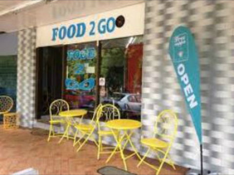Food 2 Go - Tourism Canberra 0
