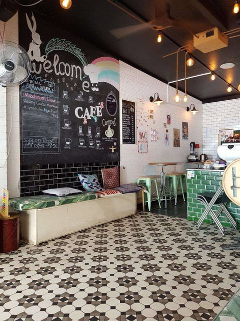 Saint & Co - Tourism Canberra 0