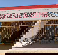 Waffles  Gems - Tourism Canberra