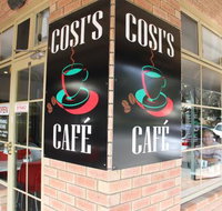 Cosis Cafe - Tourism Canberra