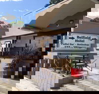 Belfield Hotel - Tourism Canberra