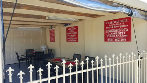 Burek Lounge - Tourism Canberra 0