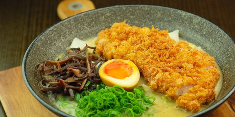 Fukutontei Ramen - Docklands - Tourism Canberra 0