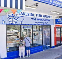 Lakeside Fish Market - Tourism Canberra