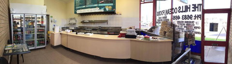 The Hills Ocean Foods - Tourism Canberra 0