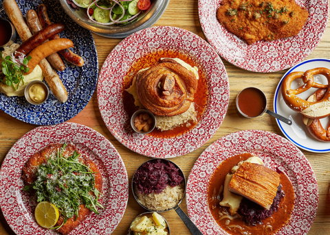 The Bavarian Shellharbour - Tourism Canberra 1