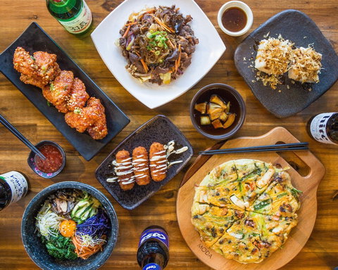 The One Korea - Tourism Canberra 0