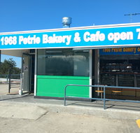 1968 Petrie Bakery  Cafe