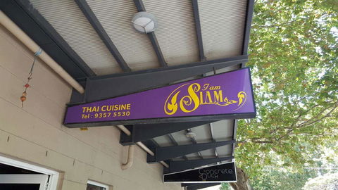 I Am Siam - Tourism Canberra 0