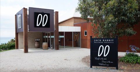 Jack Rabbit Vineyard - Tourism Canberra 1
