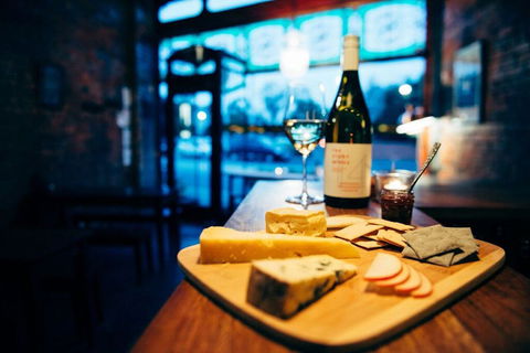 La Terrazza Vineyard & Restaurant Huntly - Tourism Canberra 0