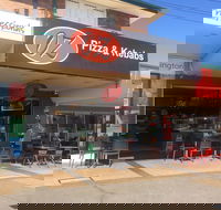 Oz Pizza  Kebabs - Tourism Canberra