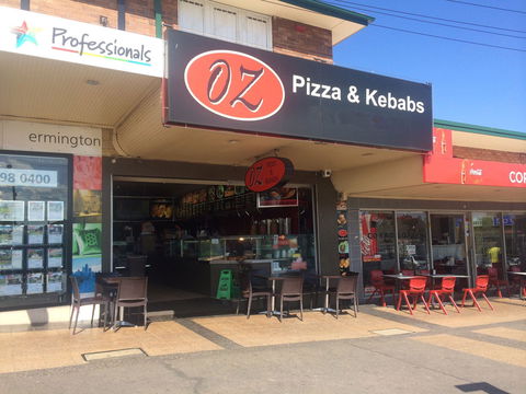 Oz Pizza & Kebabs - Tourism Canberra 0