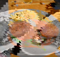 PICA Bar  Cafe - Tourism Canberra