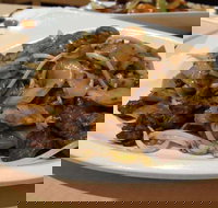 Rising Dragon - Tourism Canberra