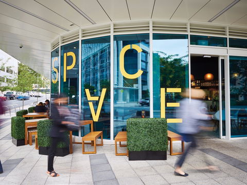 Space Kitchen - Tourism Canberra 1