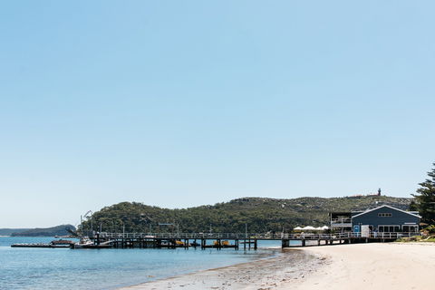 The Boathouse Palm Beach - Tourism Canberra 0