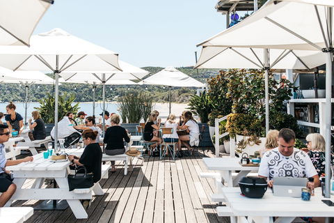 The Boathouse Palm Beach - Tourism Canberra 1