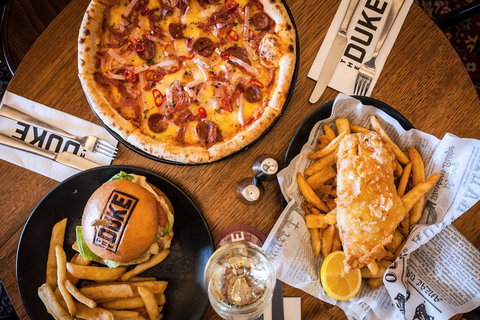 The Duke - Tourism Canberra 0