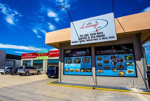 Air Lounge Cafe - Tourism Canberra 0