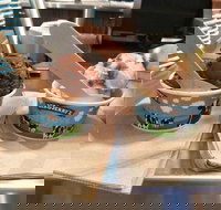 Ben  Jerry's - Northbridge - Tourism Canberra