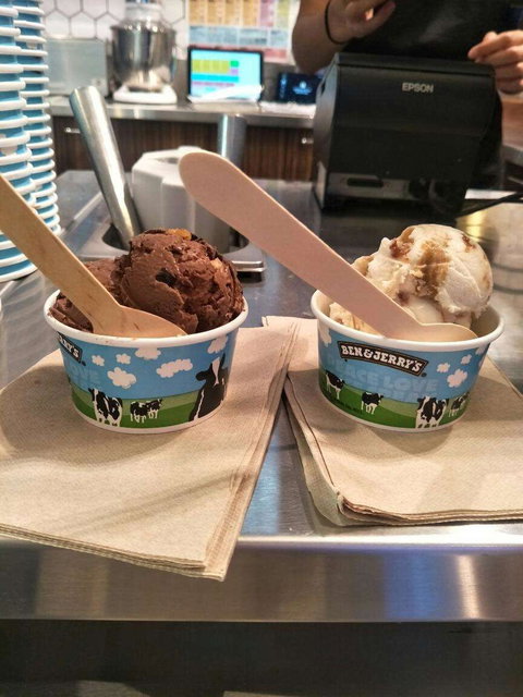 Ben & Jerry's - Northbridge - Tourism Canberra 0