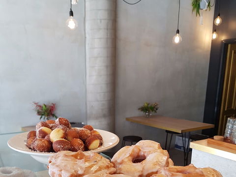 Doughnut Department - Tourism Canberra 1