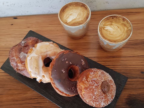 Doughnut Department - Tourism Canberra 2