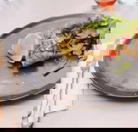 Frank - Tourism Canberra