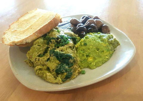 Marina Cafe - Tourism Canberra 0