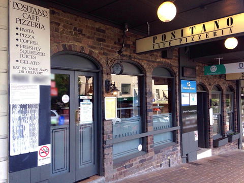 Positano Cafe Pizzeria - Tourism Canberra 0