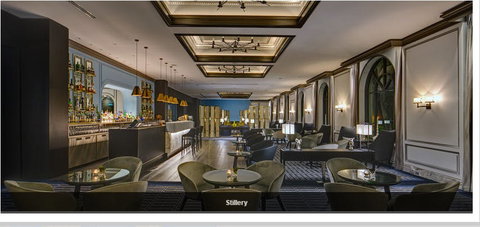 Stillery - Intercontinental Sydney Double Bay - Tourism Canberra 0