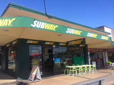 Subway - Ermington - Tourism Canberra 0