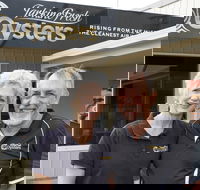 Tarkine Fresh Oysters - Tourism Canberra