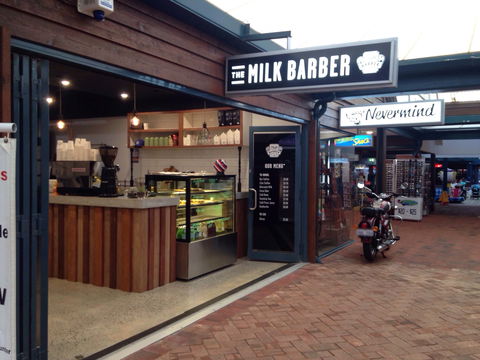 The Milk Barber - Tourism Canberra 0