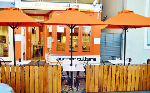 Burger Culture - Tourism Canberra 0