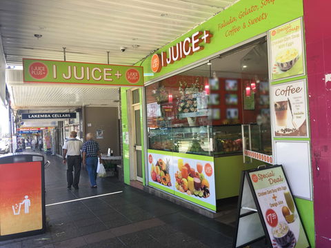 I Juice+ - Tourism Canberra 0